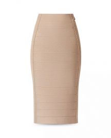 Herv amp eacute  L amp eacute ger Bandage Pencil Skirt Women - Bloomingdale s at Bloomingdales